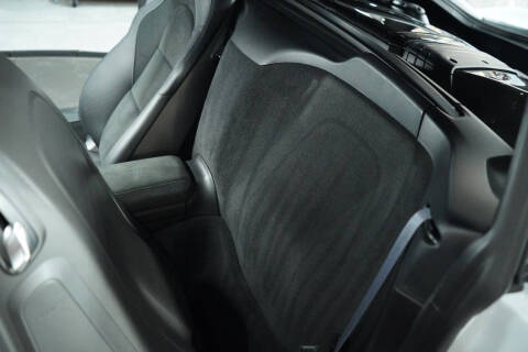 2023 Porsche 718 Cayman GT4 RS