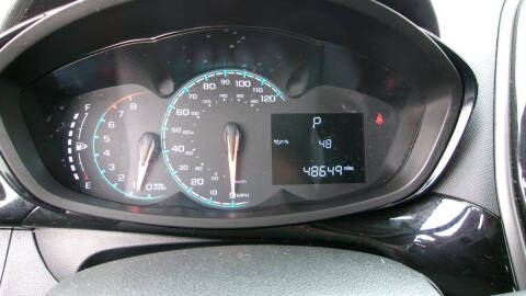 2021 Chevrolet Spark 1LT CVT