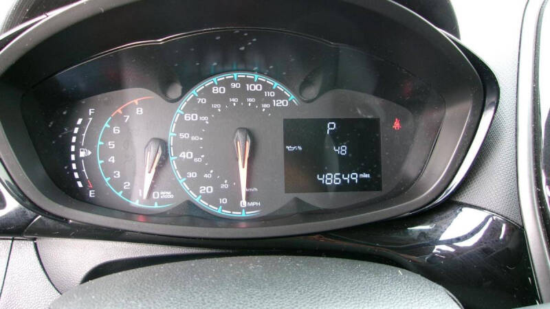 2021 Chevrolet Spark 1LT CVT