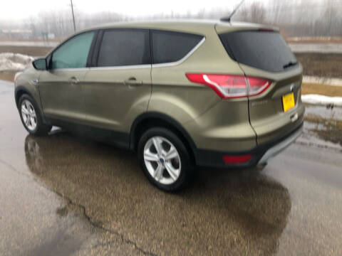 2013 Ford Escape SE