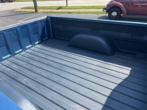 1992 Chevrolet C/K 1500 Series