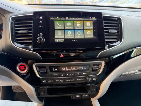 2020 Honda Pilot EX-L