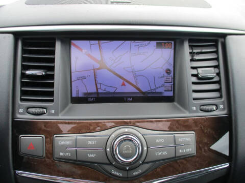 2012 Infiniti QX56