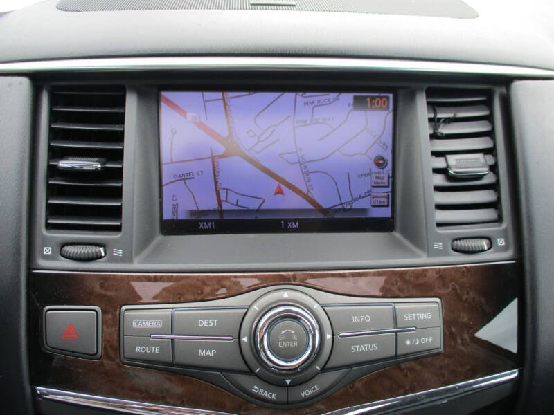 2012 Infiniti QX56