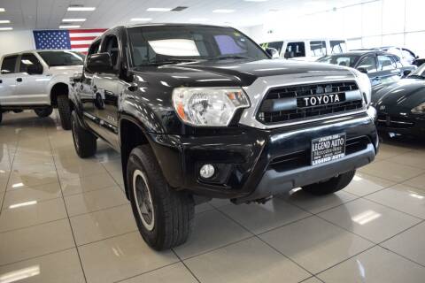 2014 Toyota Tacoma for sale at Legend Auto in Sacramento CA