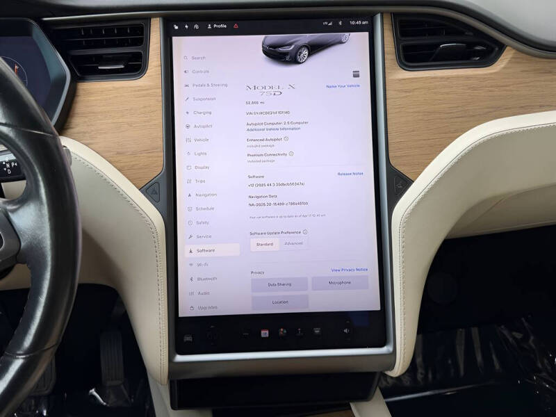 2018 Tesla Model X