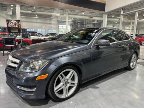 2013 Mercedes-Benz C-Class C 250