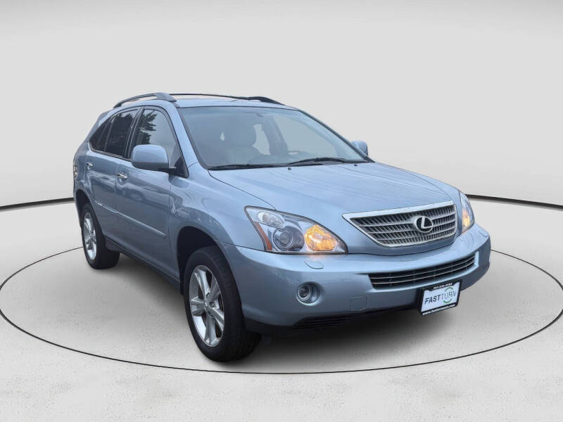 2008 Lexus RX 400h