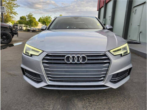 2018 Audi A4