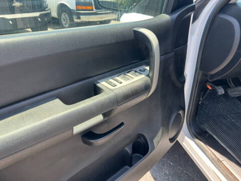 2009 Chevrolet Silverado 2500HD LT