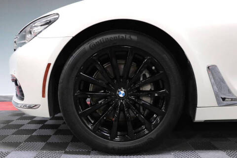 2016 BMW 7 Series 740i