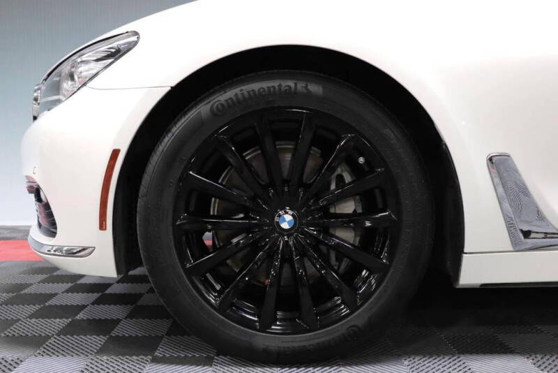 2016 BMW 7 Series 740i