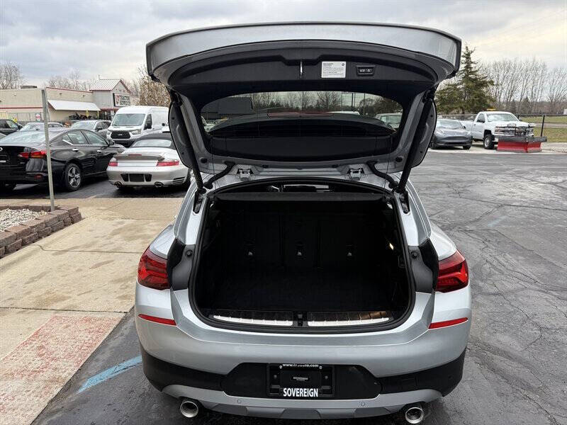 2022 BMW X2 xDrive28i