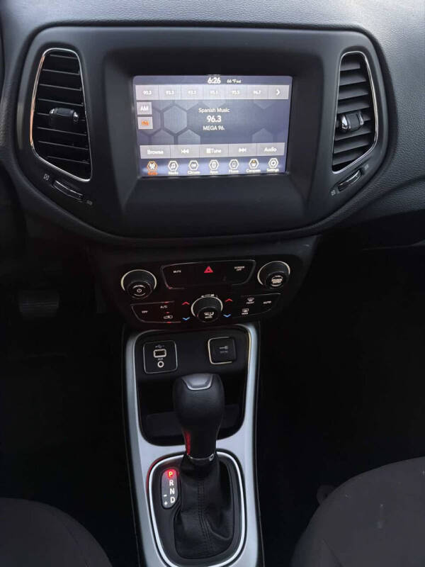 2020 Jeep Compass Sport