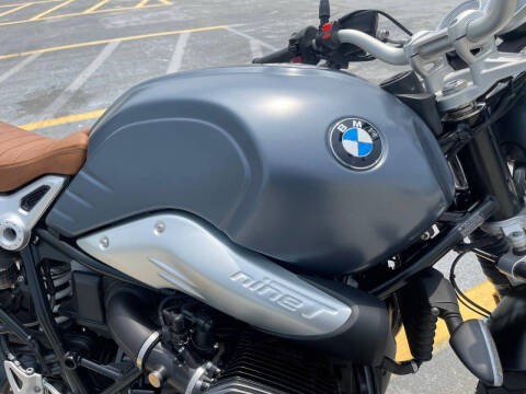 2019 BMW RNINE-T for sale at JG Auto Sales in North Bergen NJ