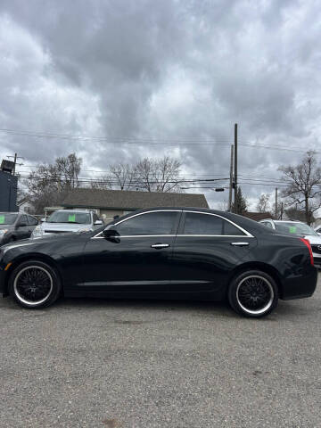2014 Cadillac ATS 2.0T
