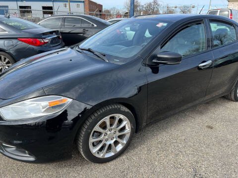 2013 Dodge Dart Limited