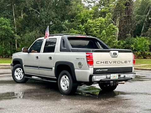 2004 Chevrolet Avalanche 1500