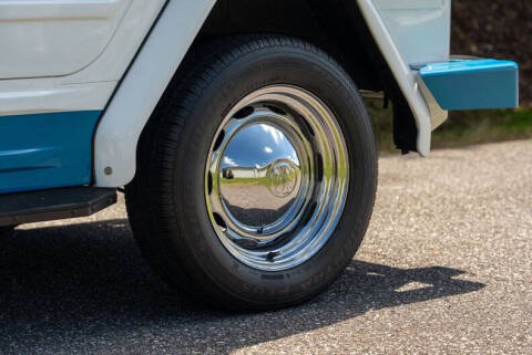 1974 Volkswagen Thing