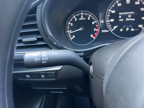 2026 Mazda Mazda3 Hatchback 2.5 S