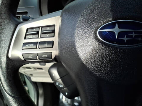 2015 Subaru Forester 2.5i Premium