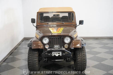 1979 Jeep CJ-7