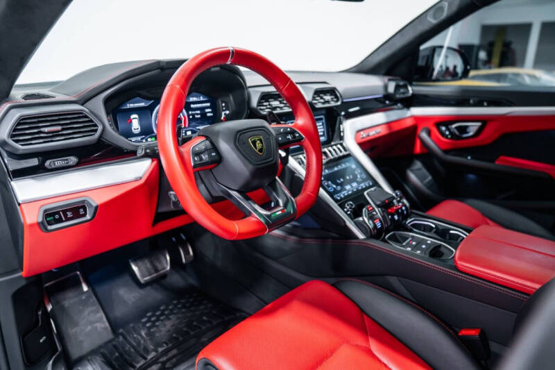 2021 Lamborghini Urus
