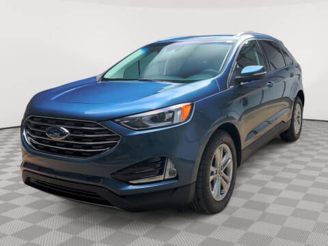 2019 Ford Edge for sale at City of Cars in Troy MI