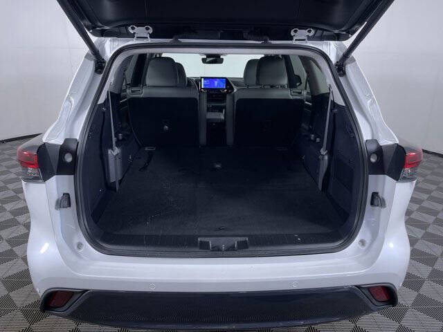 2025 Toyota Highlander