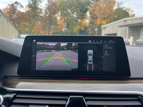 2020 BMW 5 Series 530i