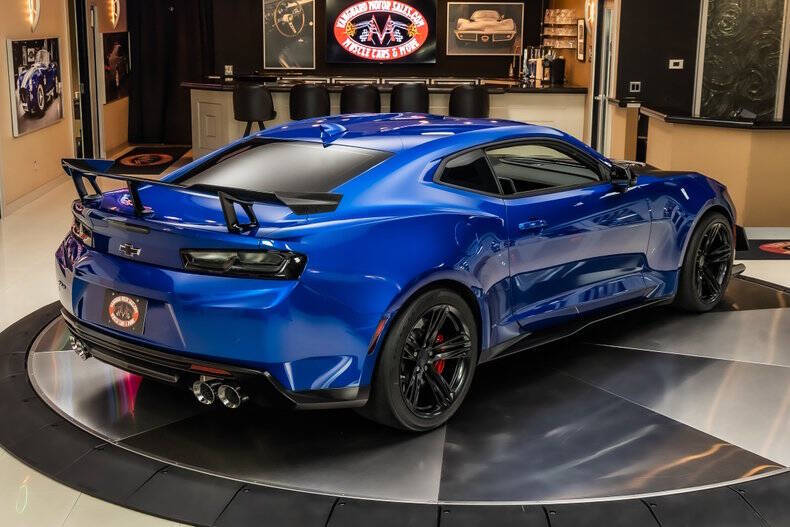 2018 Chevrolet Camaro ZL1