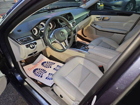 2016 Mercedes-Benz E-Class E 350