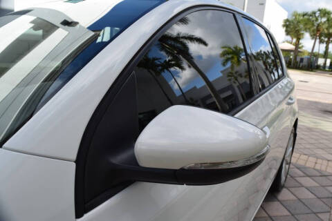2013 Volkswagen Golf TDI