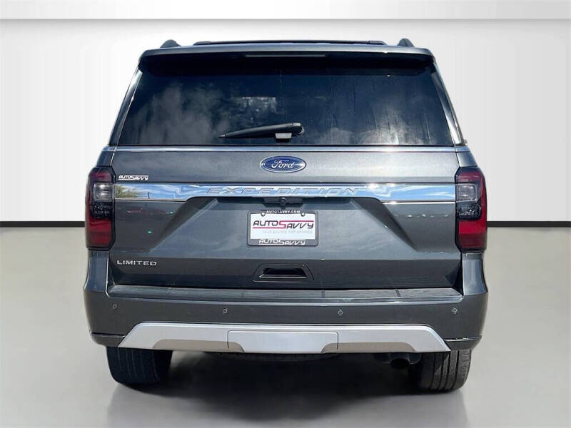 2020 Ford Expedition Limited