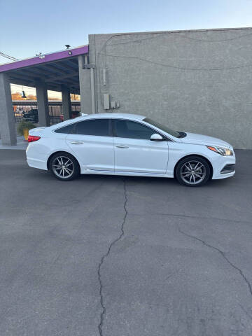 2015 Hyundai Sonata for sale at Skoro Auto Sales in Phoenix AZ