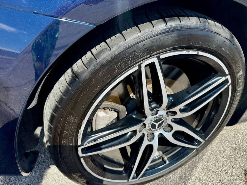 2019 Mercedes-Benz E-Class E 450