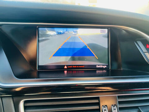 2015 Audi S4 3.0T quattro Premium Plus