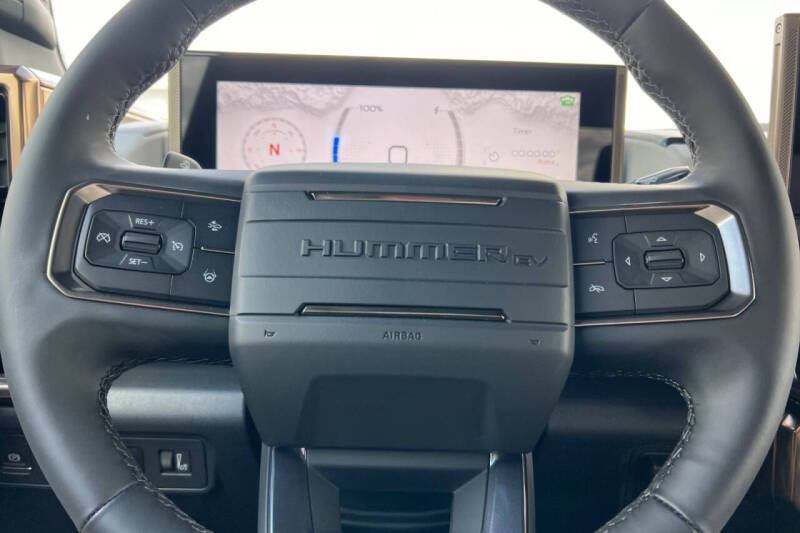 2025 GMC HUMMER EV 2X