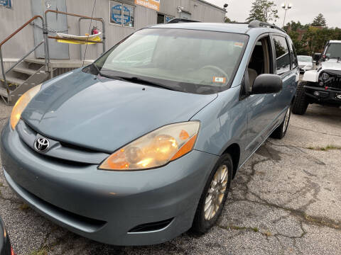 2007 Toyota Sienna for sale at Fulton Used Cars in Hempstead NY