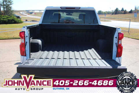 2021 Chevrolet Silverado 1500