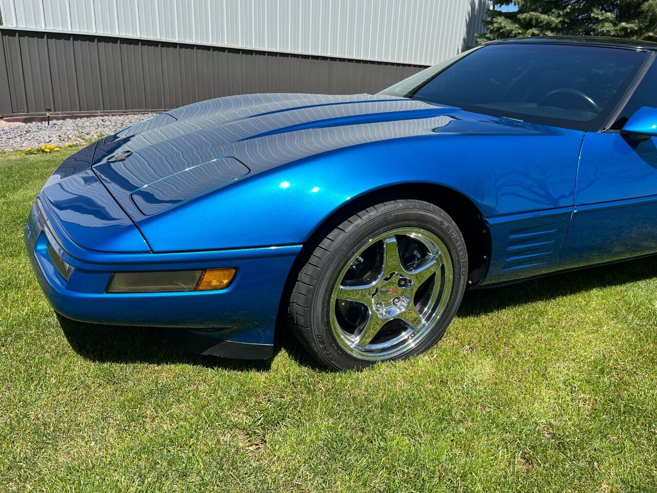 1992 Chevrolet Corvette 27