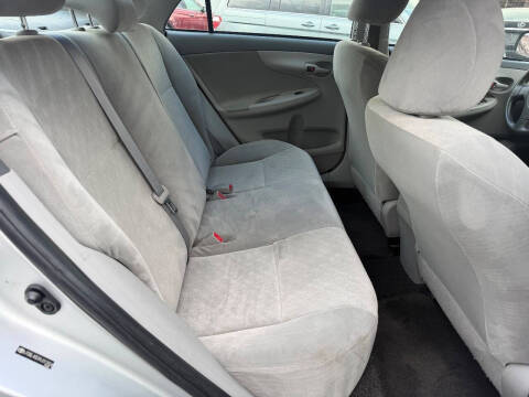 2009 Toyota Corolla LE