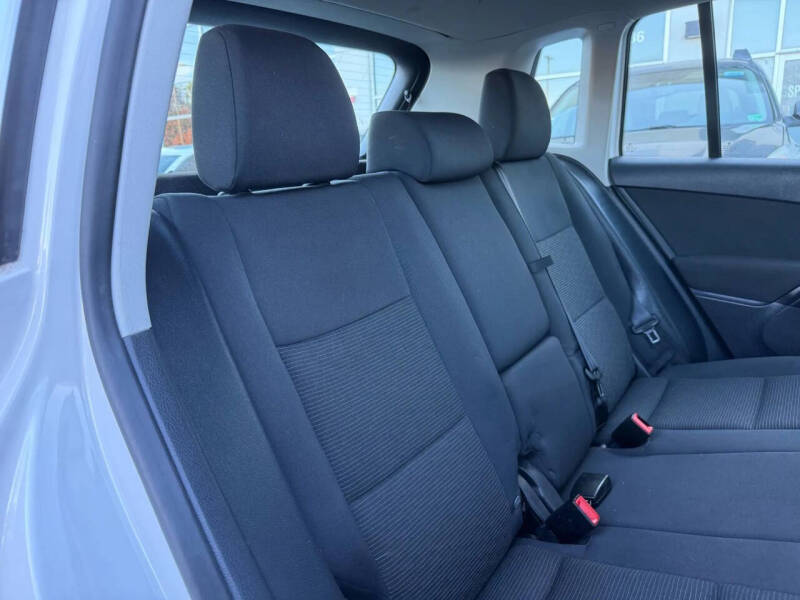 2012 Volkswagen Tiguan S