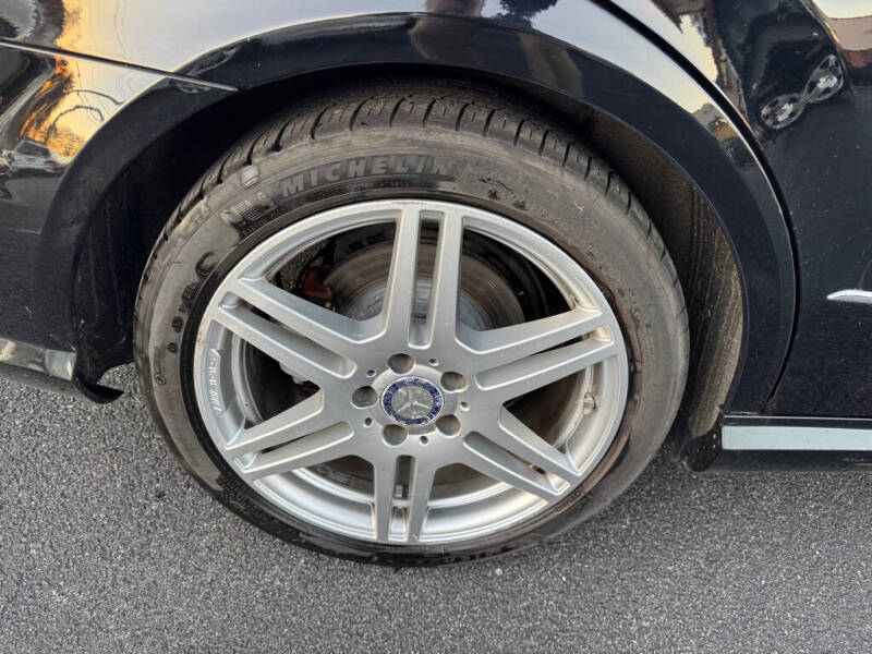 2010 Mercedes-Benz E-Class