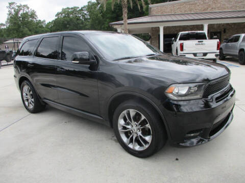 2019 Dodge Durango GT Plus