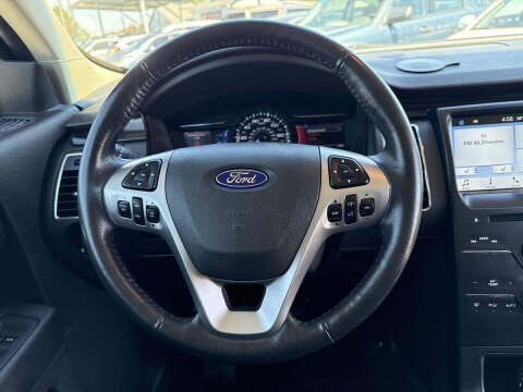 2016 Ford Flex SEL