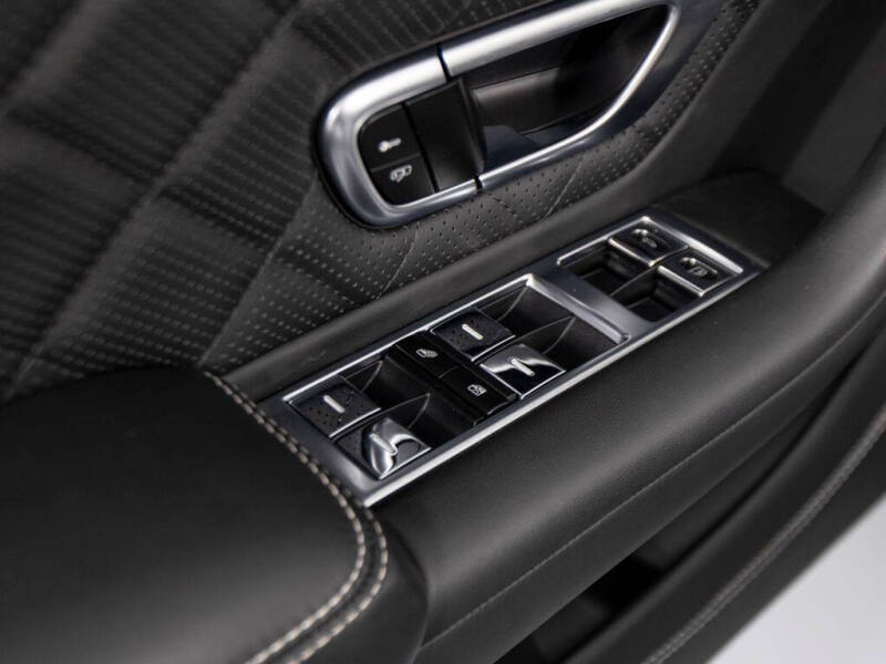 2016 Bentley Continental GT V8 S