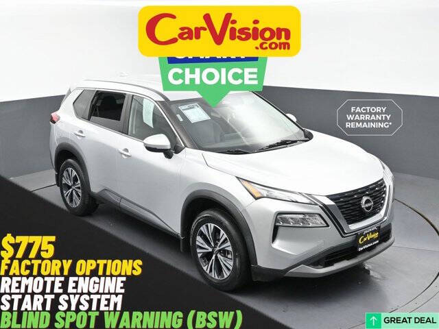 2022 Nissan Rogue SV