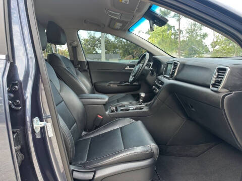 2019 Kia Sportage EX