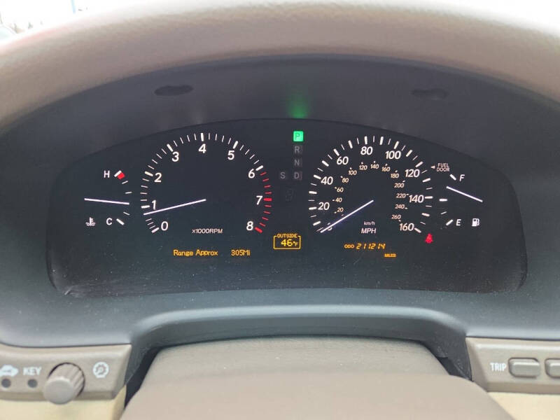 2005 Lexus LS 430